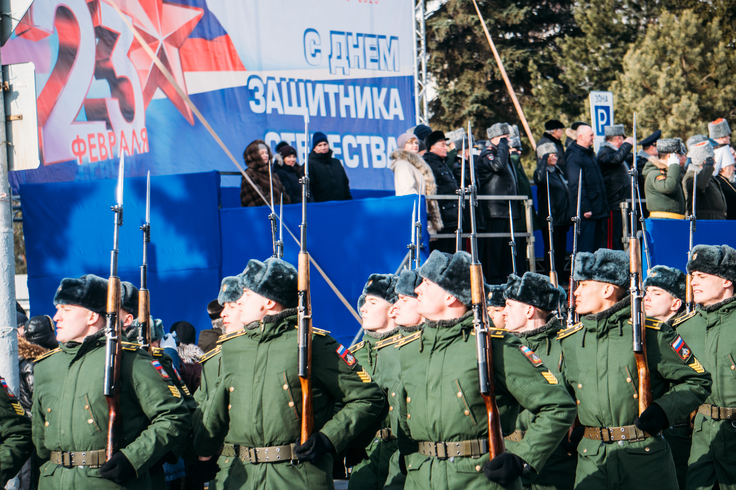Комиксы о бойцах, миниатюры военной техники и презентация книги: куда сходить в Ставрополе в День защитника Отечества 