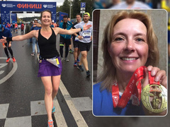 Как пробежать марафон в 30, 40, 50 и 60 лет: реальные истории женщин