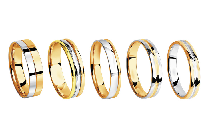 Объект желания: золотое кольцо принцессы от бренда SOKOLOV