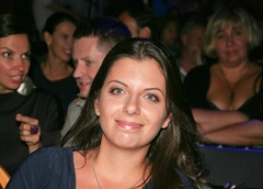 Маргарита Симоньян рассказала, как худеет после родов