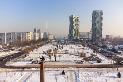 На Копылова в Красноярске исчезнут провода и ямы