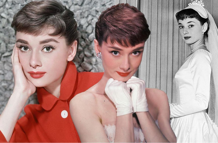 15 грандиозных фото несравненной Одри Хепберн и секреты ее красоты