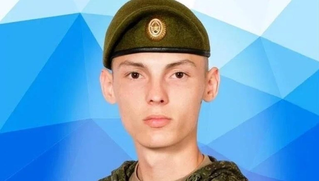 Роман погиб совсем молодым | Источник: «Администрации Оконешниковского района» / vk.com
