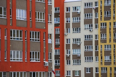 Стоянку ограничат в нижегородском ЖК с 27 мая