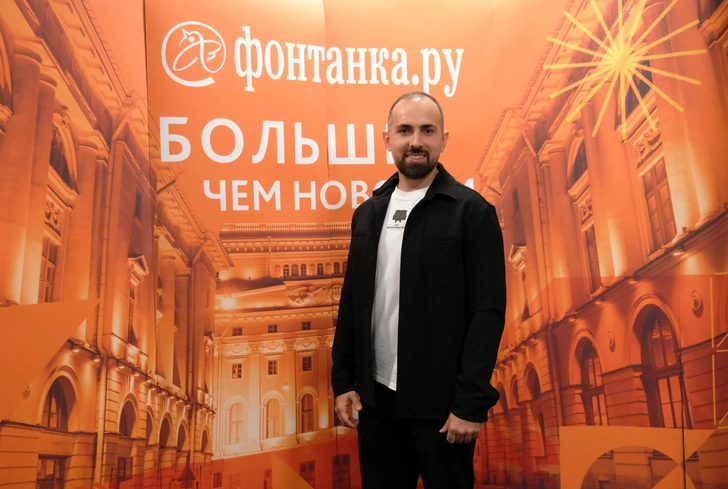 Анастас Кубус, генеральный директор клиники «Два дантиста», стоматолог, имплантолог, ортопед | Источник: Анжела Мнацаканян/ «Фонтанка.ру»