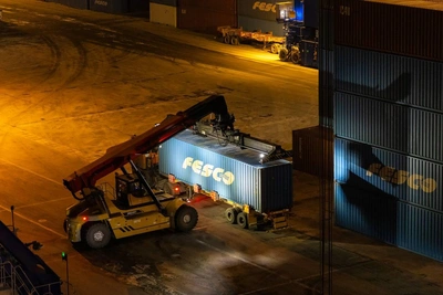 Бывшего директора порта задержали силовики