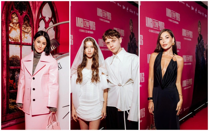 Светский дайджест: куда ходили Пересильд, Андреева, Алсу и другие звезды на прошедшей неделе | Источник: пресс-служба