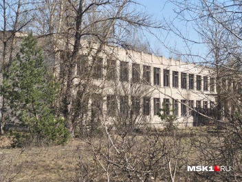 Школа в Оревичах | Источник: Михаил Мечев / MSK1.RU