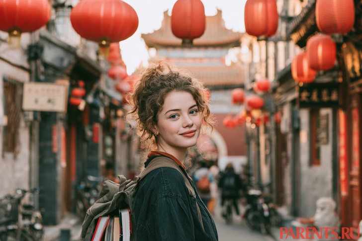 Как поступить в китайский вуз: инструкция от преподавателей | Источник: Parents/Midjorney
