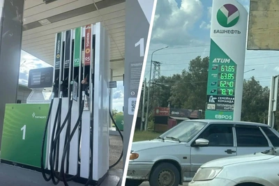 В Бугуруслане частные АЗС не отпускают топливо, на «Татнефть» нет АИ-92 и АИ-95