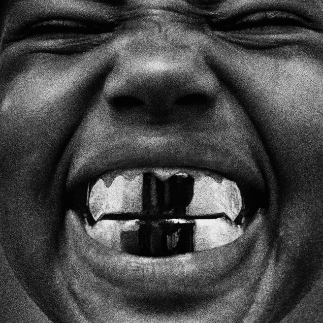 Никакого ИИ, только Йе. Канье Уэст выпустил свой 12-й студийный альбом «Bully» | Источник: Ye