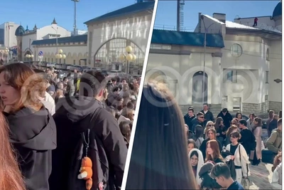 Ложная тревога вызвала эвакуацию в университете Уфы