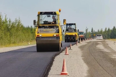 Дорогу к музею «Глухариный» на Ямале заасфальтируют