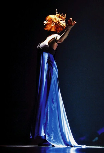 Милен Фармер, 2009 г.