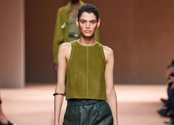 Hermès весна/лето 2020