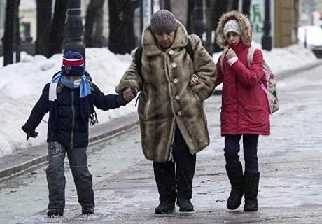 В понедельник в Рязанской области ожидается сильный гололед | ya62.ru