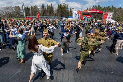 Жителей Сахалина приглашают на «Вальс Победы» в Южно-Сахалинске
