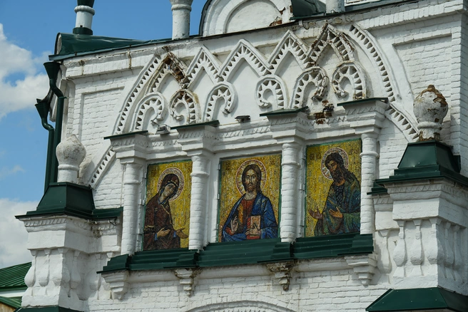 Рассказываем, что можно и нельзя делать на Преображение | Источник: Артём Устюжанин / E1.RU