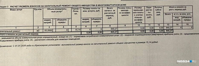А раньше было 560 рублей | Источник: NGS24.RU