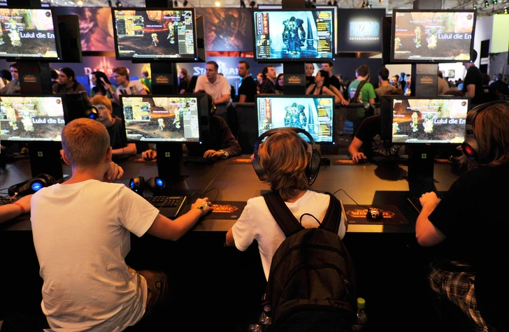 Gamescom, 2011 | Источник: MiRafoto.com