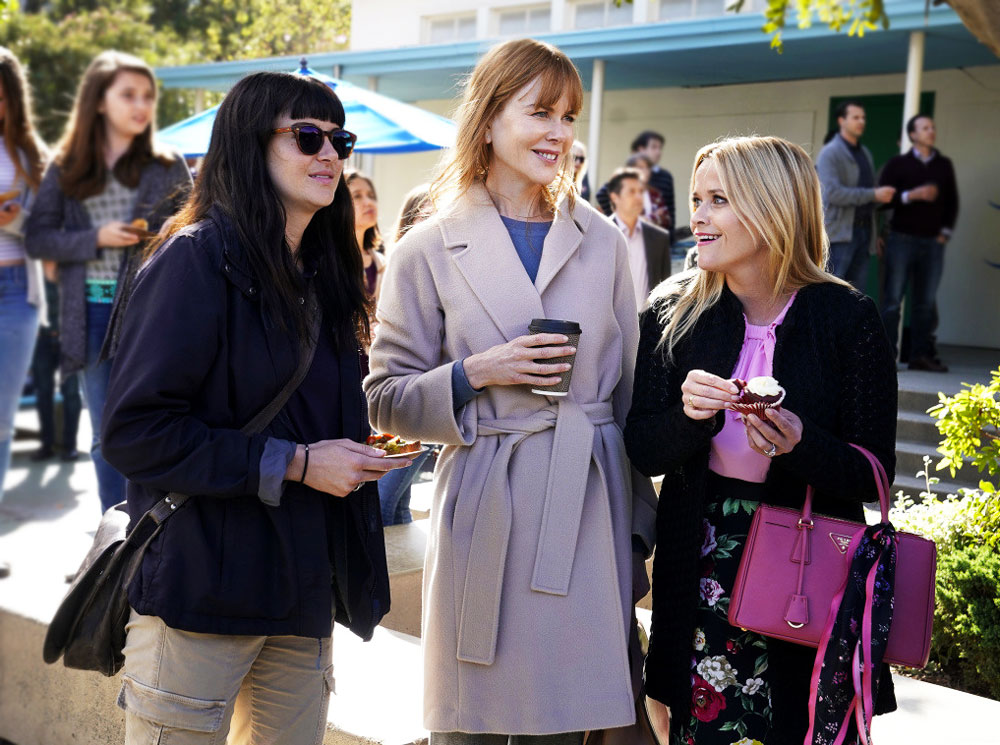 Стиль в сериале «Большая маленькая ложь»: от изящной Селесты до богемного шика Бонни | marieclaire.ru