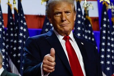 Трамп обещает массовые помилования для сотрудников Белого дома