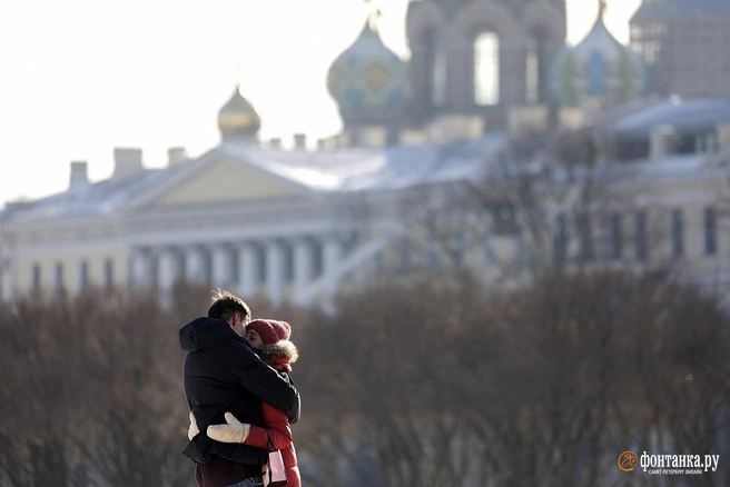 Куда сходить 13–15 февраля: валентинки на льду, праздник уличной музыки и «Человеческий голос» в БДТ | Источник: Дарья Драй / FONTANKA.RU