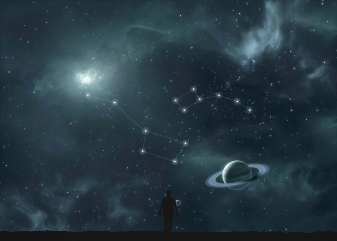 Объект 3I/ATLAS снова заметили после пролета за Солнцем — без хвоста, но со шлейфом теорий и загадок | Источник: Ru.freepik.com