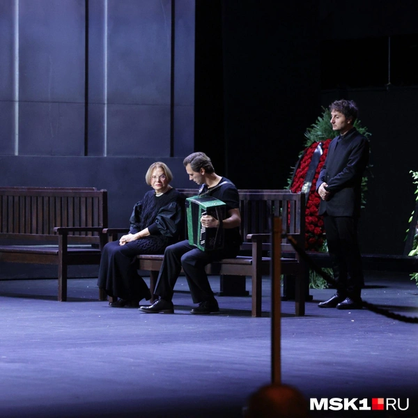 Источник: Дмитрий Толстошеев / MSK1.RU