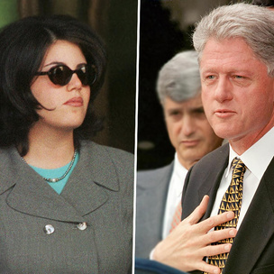 Клинтон и Левински: новый взгляд на громкий сексуальный скандал