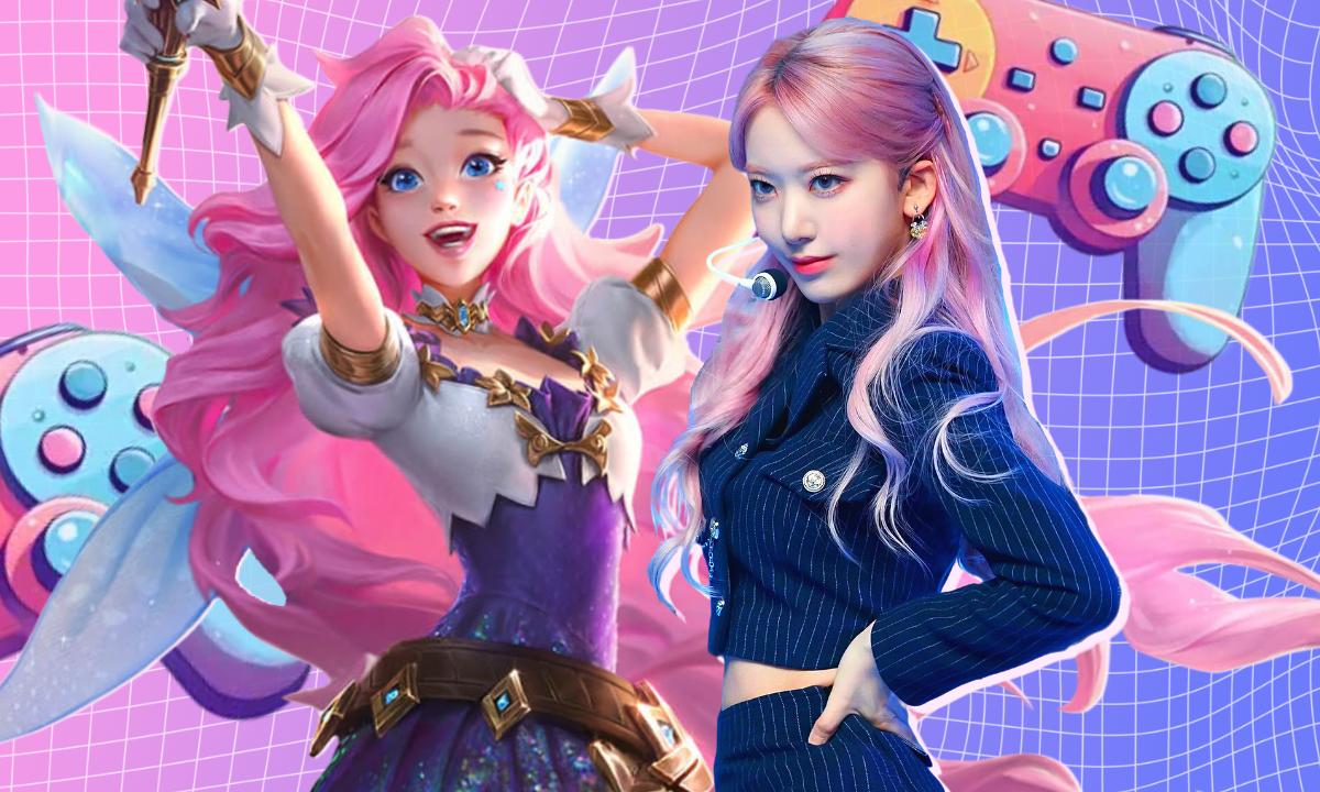 Звезды днем, геймеры вечером: любимые видеоигры k-pop айдолов 🎮 | theGirl