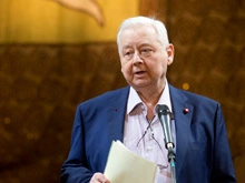 Олег Табаков попал в больницу с гипертоническим кризом