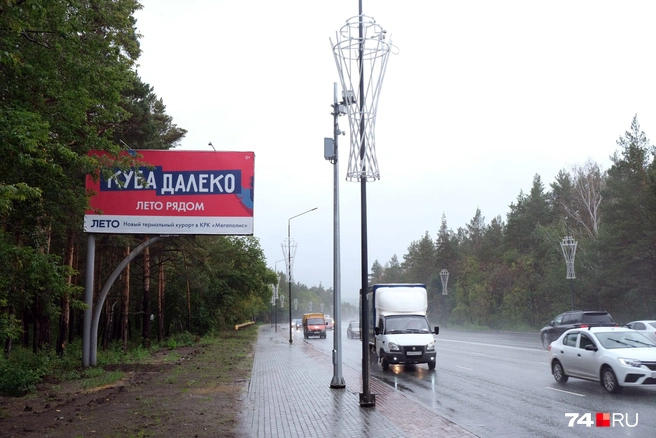 Камеры повесили на наиболее аварийных участках | Источник: Михаил Шилкин