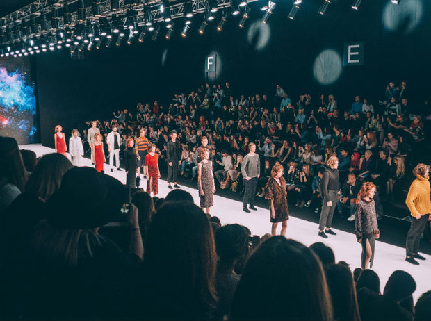 Фото №1 - Третий день Mercedes-Benz Fashion Week Russia 2017