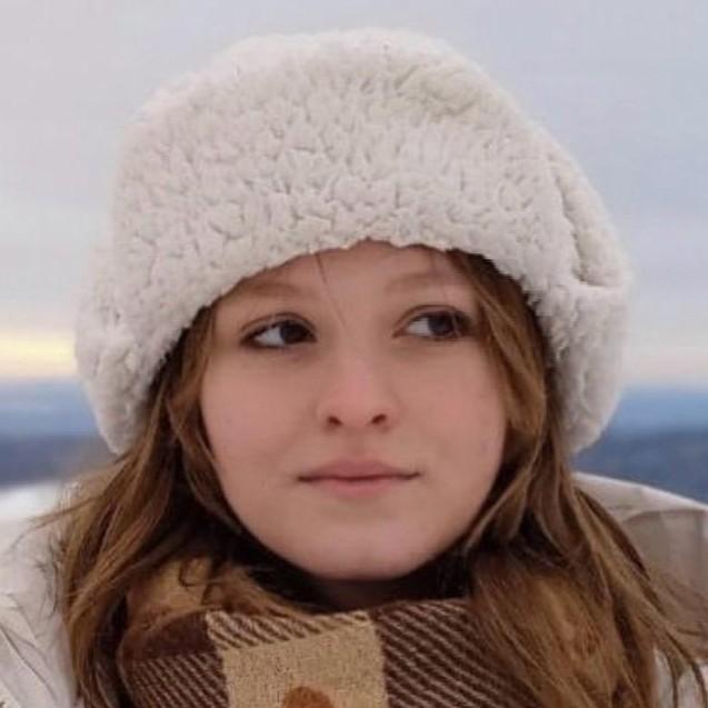 <p>Ульяна Суслова</p>