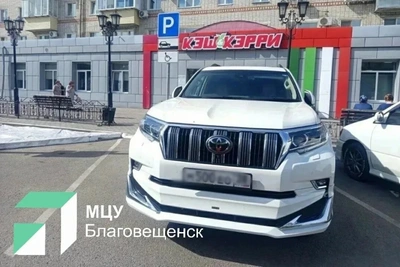 Амурчане могут пожаловаться на автохамов онлайн