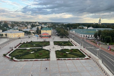 В Костроме перекроют центр на праздники