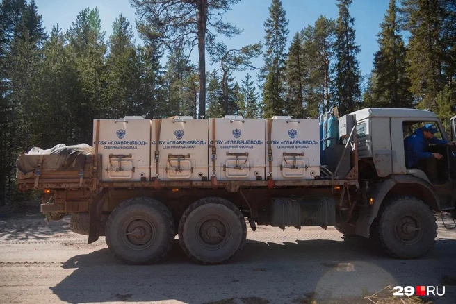 Источник: Иван Митюшёв / 29.RU