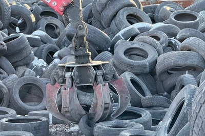 Старт акции по приему покрышек на Камчатке