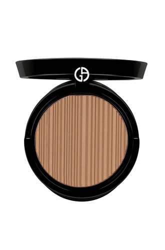 Бронзирующая пудра Sun Fabric в оттенке 100