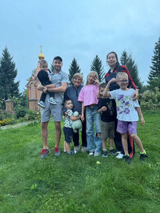 «Воспитание детей начинается с хорошо подобранного отца» | Источник: Данажан Киспаева