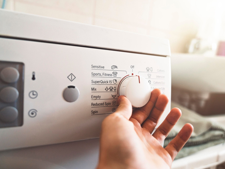 7 способов навсегда избавиться от неприятного запаха в стиральной машине