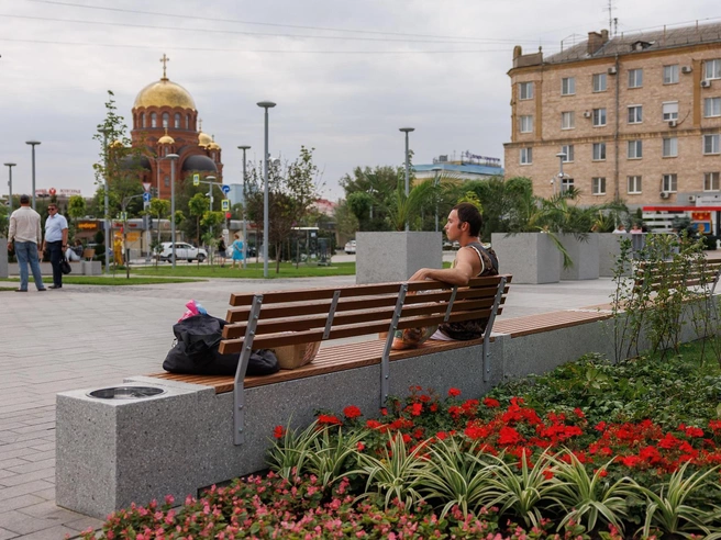 Как говорится, посидеть на дорожку | Источник: Алексей Волхонский / V1.RU