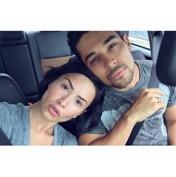 Источник: @ddlovato