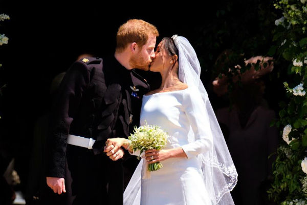 Свадьба Меган Маркл и принца Гарри стала событием мирового масштаба