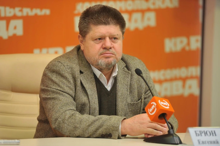 Евгений Брюн | www.starhit.ru