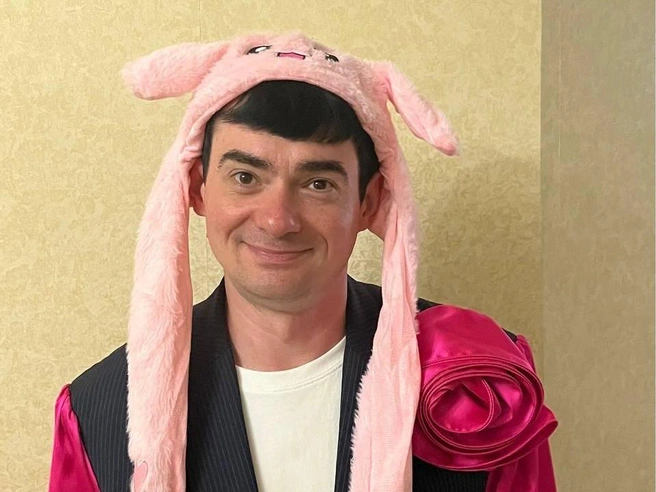 Венцеслав ненадолго пропадал из медийного поля | Источник: Венцеслав Венгржановский / T.me
