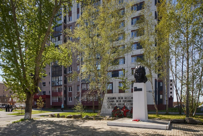 До центра города&nbsp;— пять минут пешком | Источник: Михаил Драков