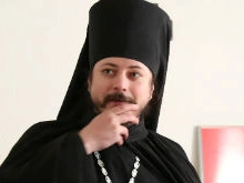 Участники «Голоса» в Крещение отправились к иеромонаху Фотию
