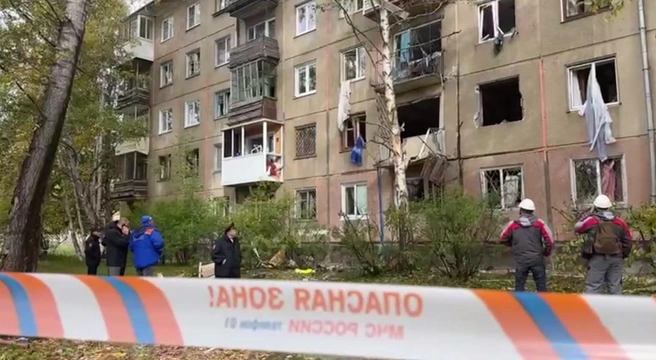Кадр из видео администрации АГО | www.fontanka.ru